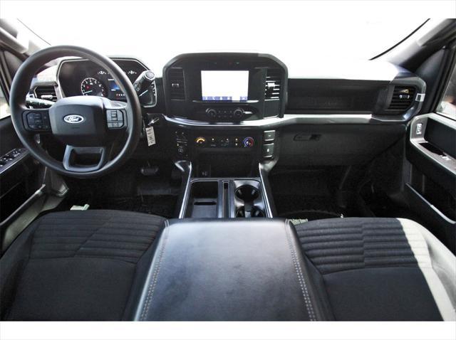 used 2022 Ford F-150 car, priced at $25,989