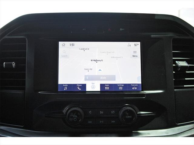 used 2022 Ford F-150 car, priced at $25,989