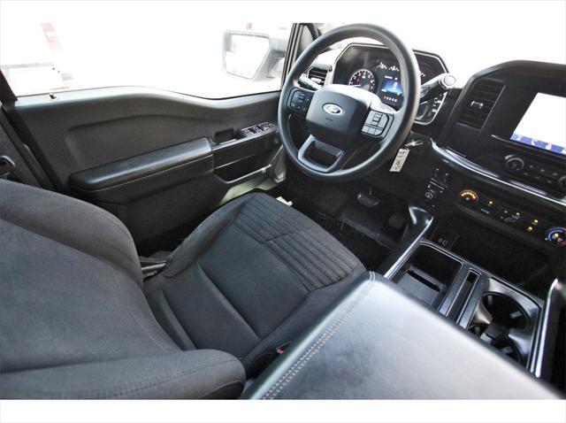 used 2022 Ford F-150 car, priced at $25,989