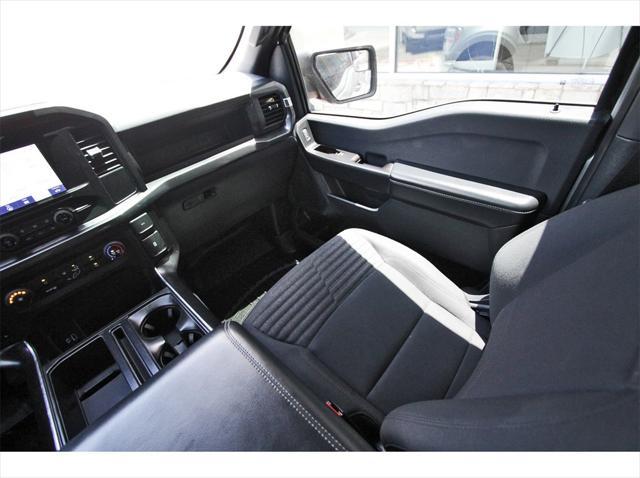 used 2022 Ford F-150 car, priced at $25,989