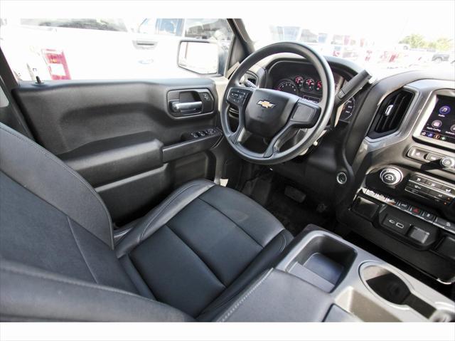 used 2023 Chevrolet Silverado 1500 car, priced at $26,978