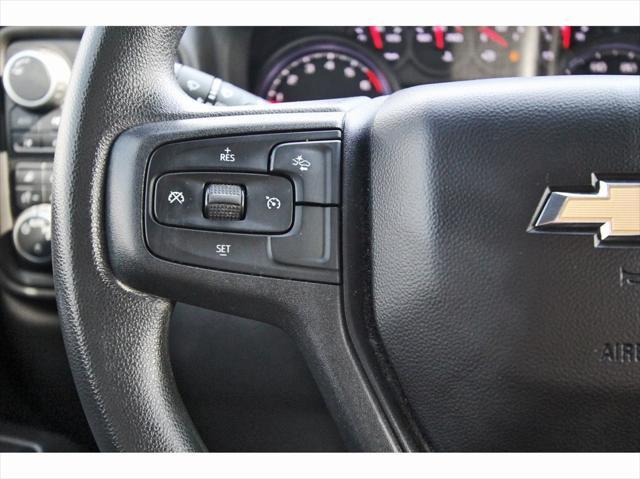 used 2023 Chevrolet Silverado 1500 car, priced at $26,978