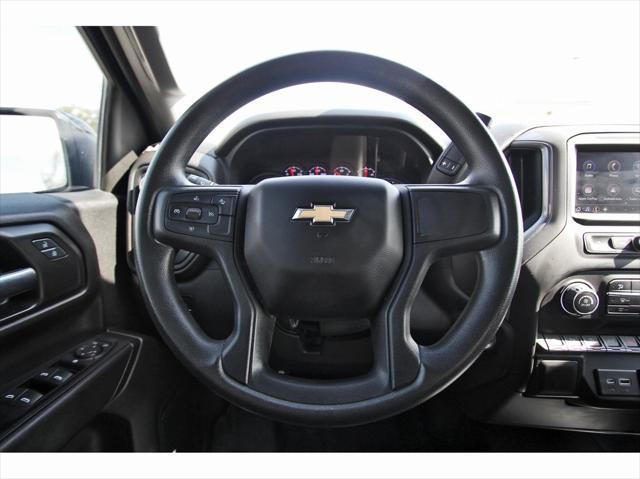 used 2023 Chevrolet Silverado 1500 car, priced at $26,978