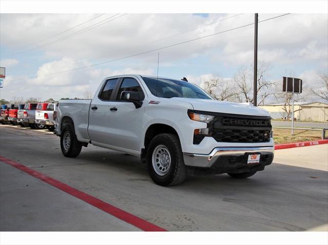 used 2023 Chevrolet Silverado 1500 car, priced at $26,978