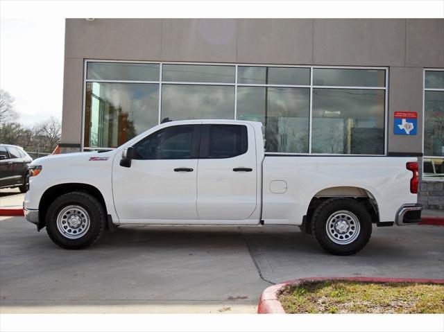 used 2023 Chevrolet Silverado 1500 car, priced at $26,978