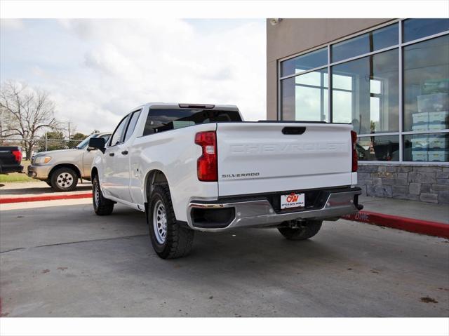 used 2023 Chevrolet Silverado 1500 car, priced at $26,978