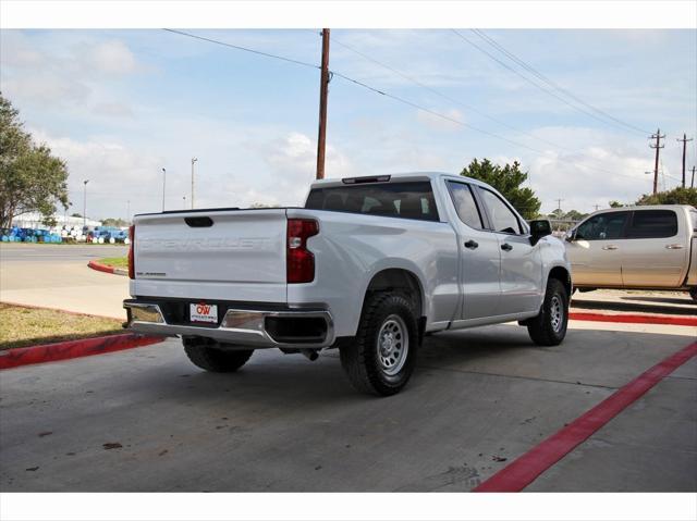 used 2023 Chevrolet Silverado 1500 car, priced at $26,978