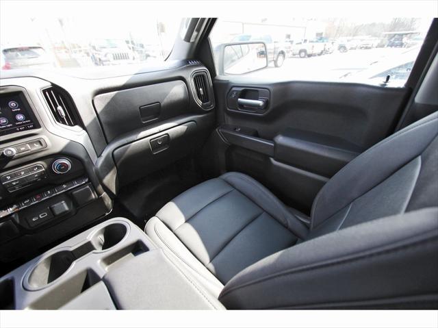 used 2023 Chevrolet Silverado 1500 car, priced at $26,978