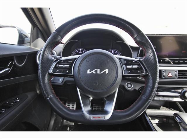 used 2023 Kia Forte car, priced at $20,589