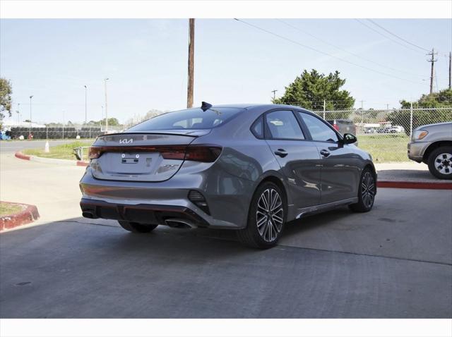 used 2023 Kia Forte car, priced at $20,589