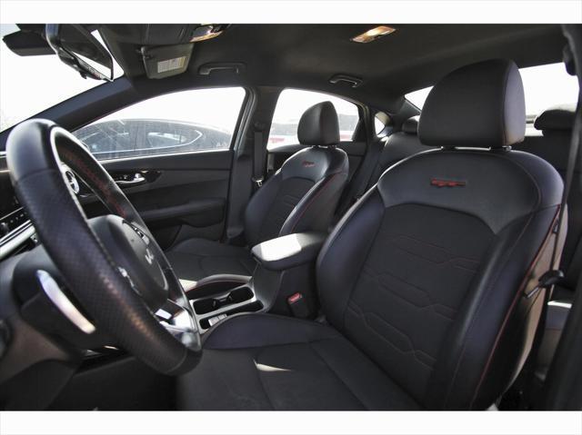 used 2023 Kia Forte car, priced at $20,589