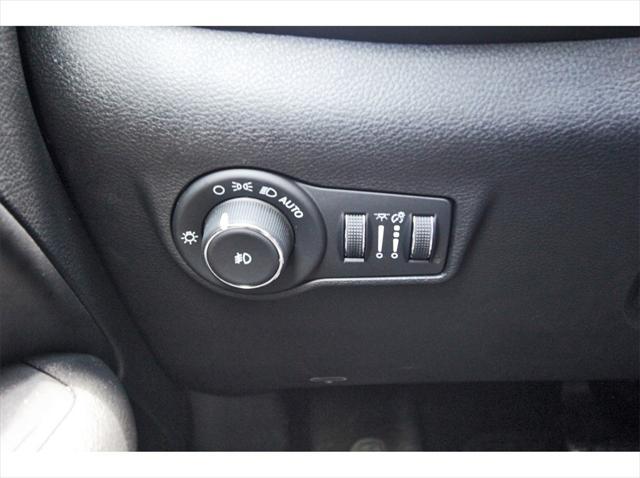 used 2022 Jeep Compass car, priced at $22,619