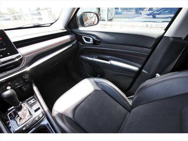 used 2022 Jeep Compass car, priced at $22,619