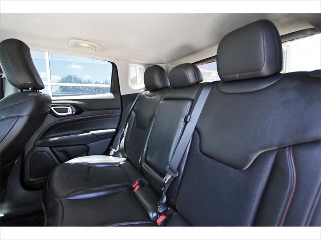 used 2022 Jeep Compass car, priced at $22,619