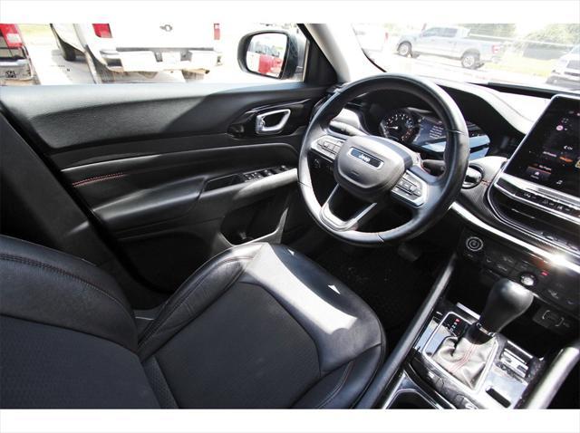 used 2022 Jeep Compass car, priced at $22,619