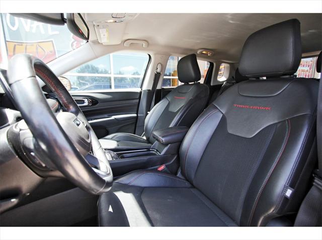 used 2022 Jeep Compass car, priced at $22,619