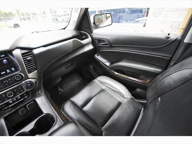 used 2020 Chevrolet Tahoe car, priced at $23,528