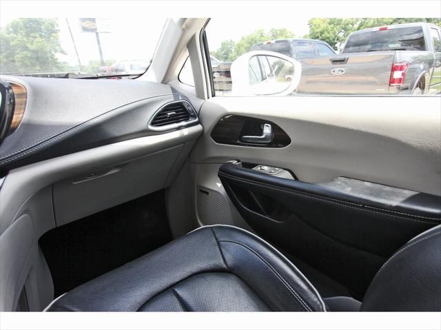 used 2022 Chrysler Pacifica car, priced at $24,568