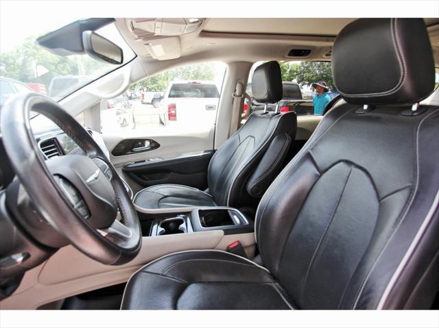 used 2022 Chrysler Pacifica car, priced at $24,568