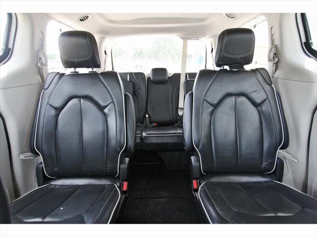 used 2022 Chrysler Pacifica car, priced at $24,568