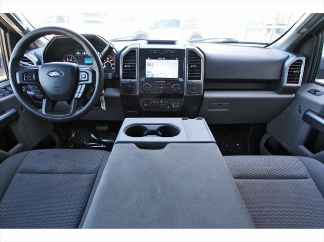 used 2019 Ford F-150 car, priced at $25,298