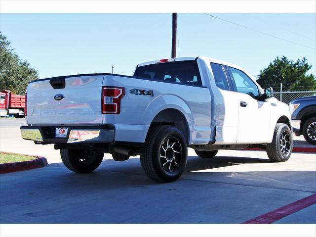 used 2019 Ford F-150 car, priced at $25,298