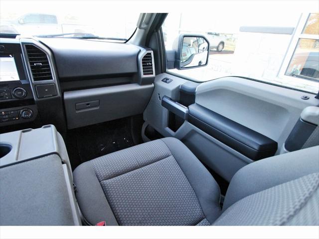 used 2019 Ford F-150 car, priced at $25,298