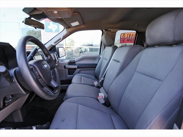 used 2019 Ford F-150 car, priced at $25,298