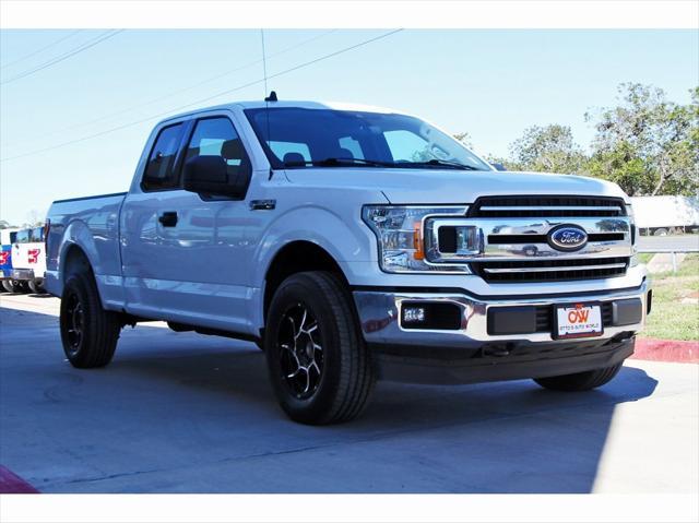 used 2019 Ford F-150 car, priced at $25,298