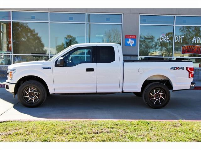 used 2019 Ford F-150 car, priced at $25,298