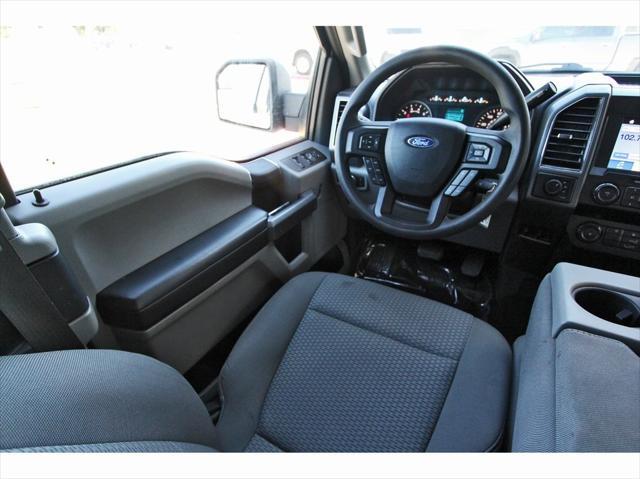 used 2019 Ford F-150 car, priced at $25,298