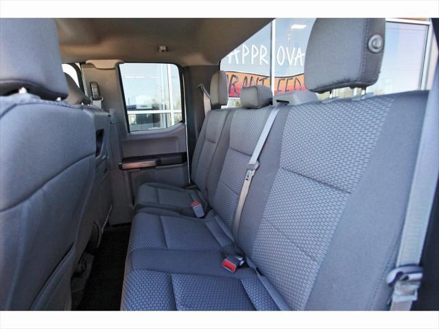 used 2019 Ford F-150 car, priced at $25,298