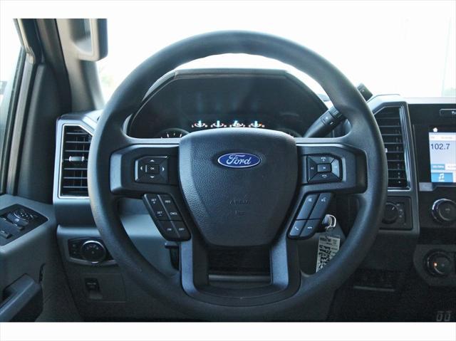 used 2019 Ford F-150 car, priced at $25,298