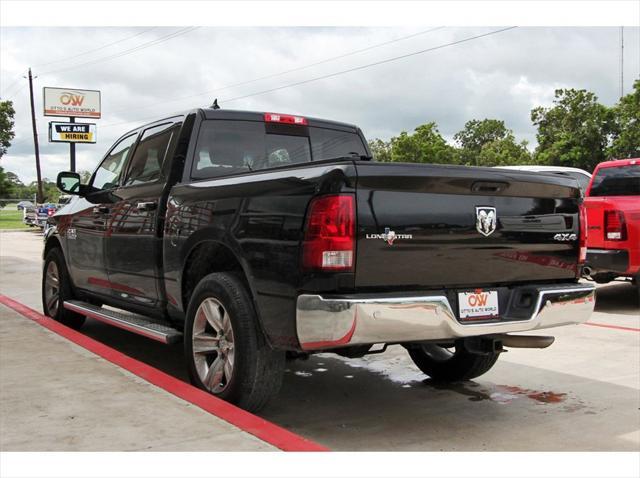 used 2014 Ram 1500 car, priced at $21,908