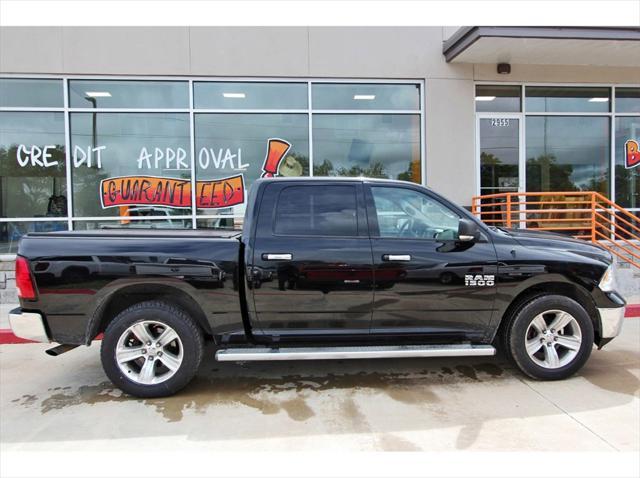 used 2014 Ram 1500 car, priced at $21,908