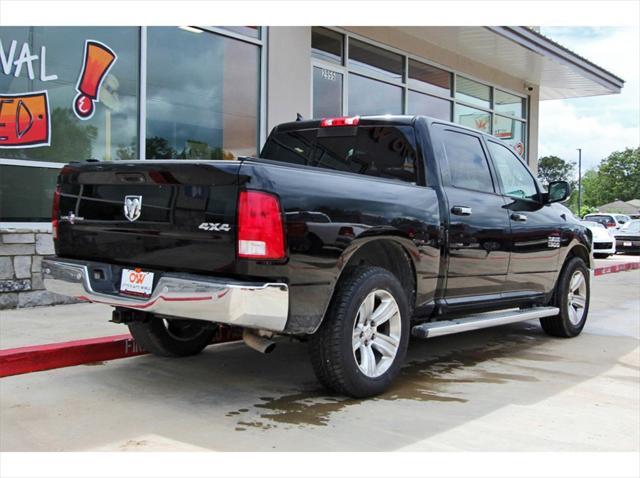 used 2014 Ram 1500 car, priced at $21,908