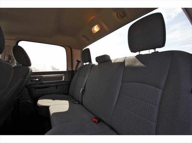 used 2022 Ram 1500 Classic car, priced at $26,419