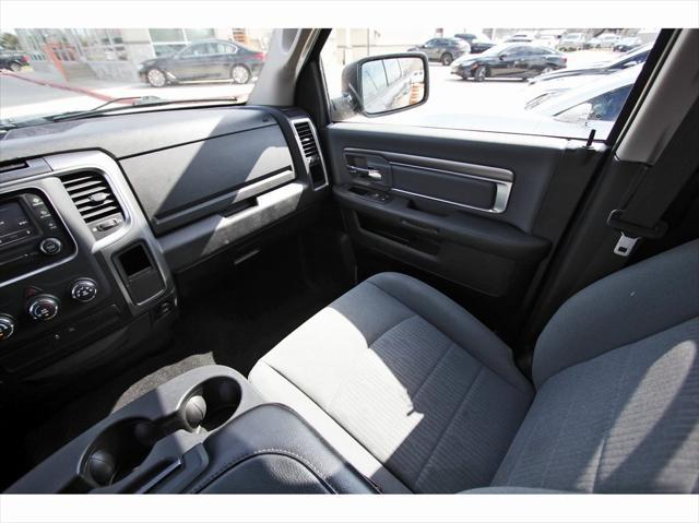 used 2022 Ram 1500 Classic car, priced at $26,419