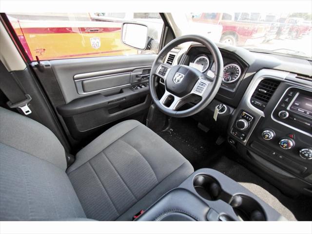 used 2022 Ram 1500 Classic car, priced at $26,419