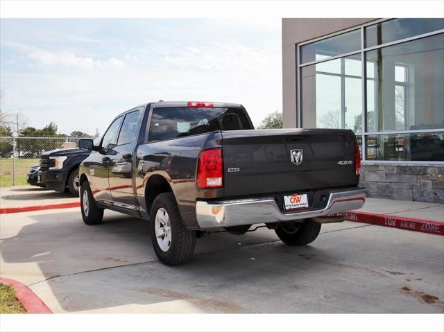 used 2022 Ram 1500 Classic car, priced at $26,419