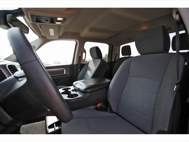 used 2022 Ram 1500 Classic car, priced at $26,419