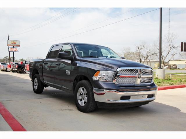 used 2022 Ram 1500 Classic car, priced at $26,419