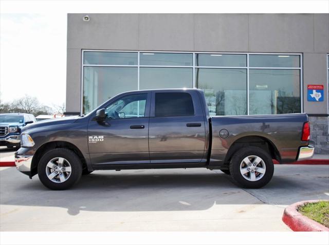 used 2022 Ram 1500 Classic car, priced at $26,419