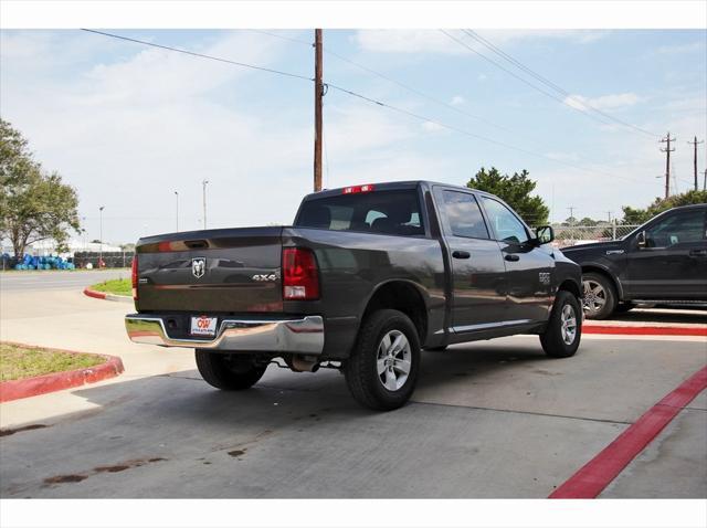 used 2022 Ram 1500 Classic car, priced at $26,419