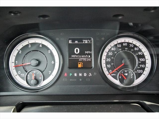 used 2022 Ram 1500 Classic car, priced at $26,419