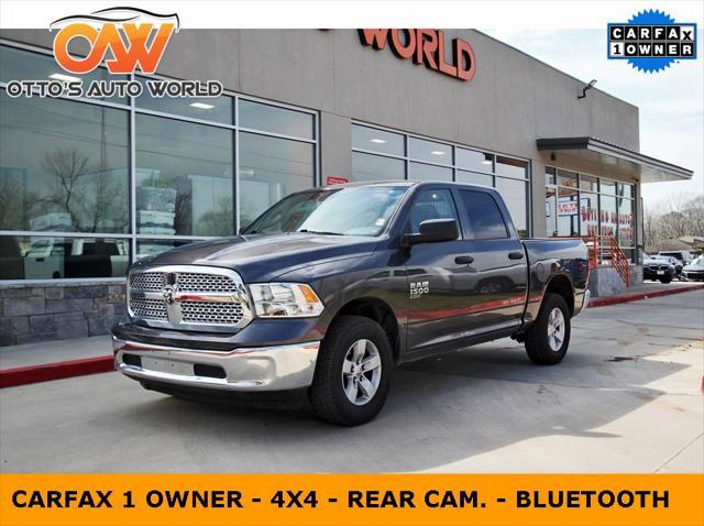 used 2022 Ram 1500 Classic car, priced at $26,419