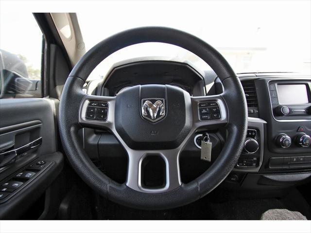 used 2022 Ram 1500 Classic car, priced at $26,419