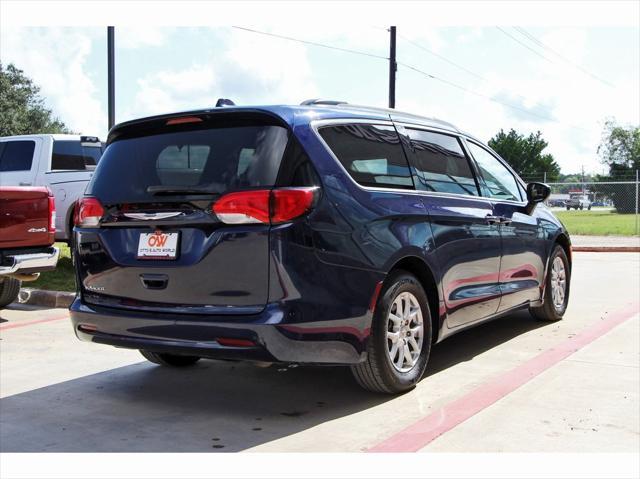 used 2020 Chrysler Voyager car, priced at $16,899