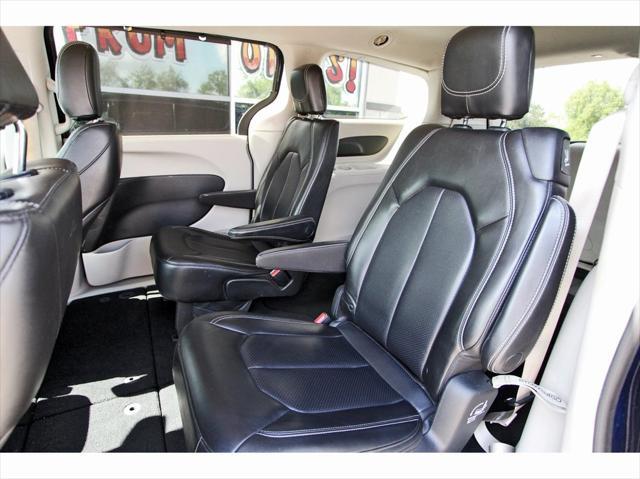 used 2020 Chrysler Voyager car, priced at $16,899