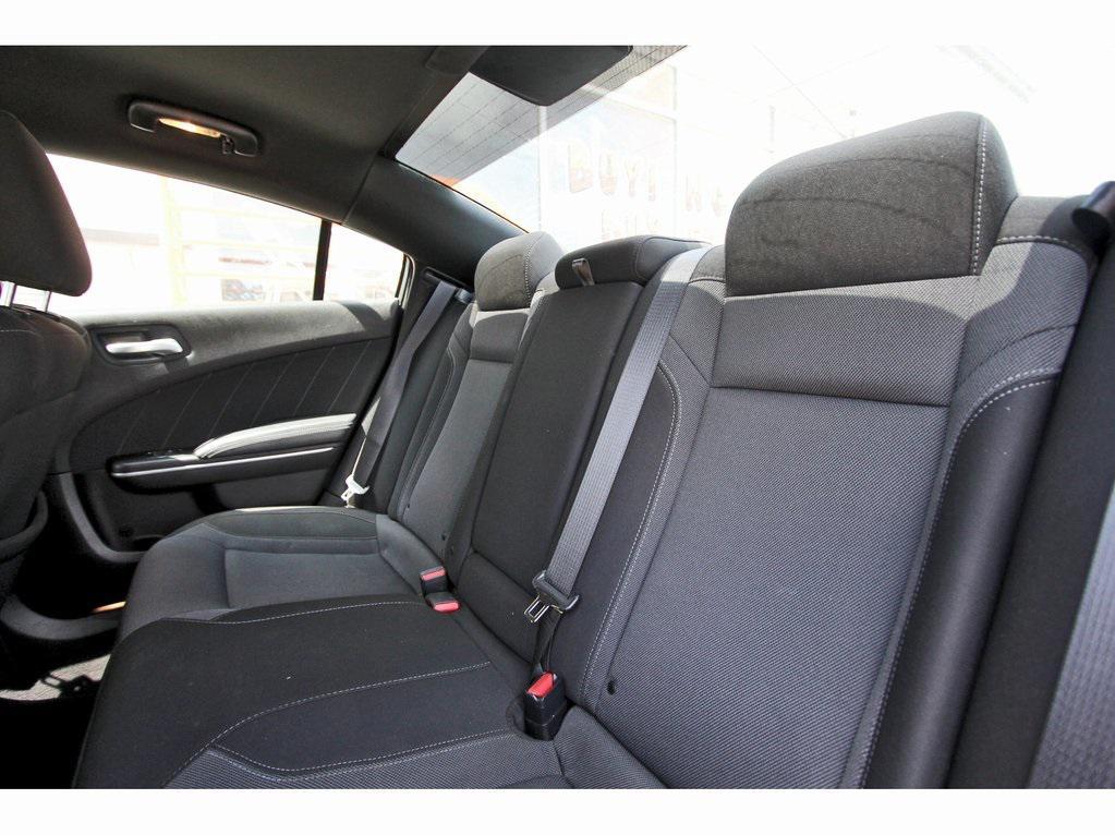 used 2022 Dodge Charger car, priced at $22,989